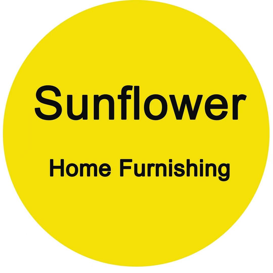 Sunflowers home furnishing
