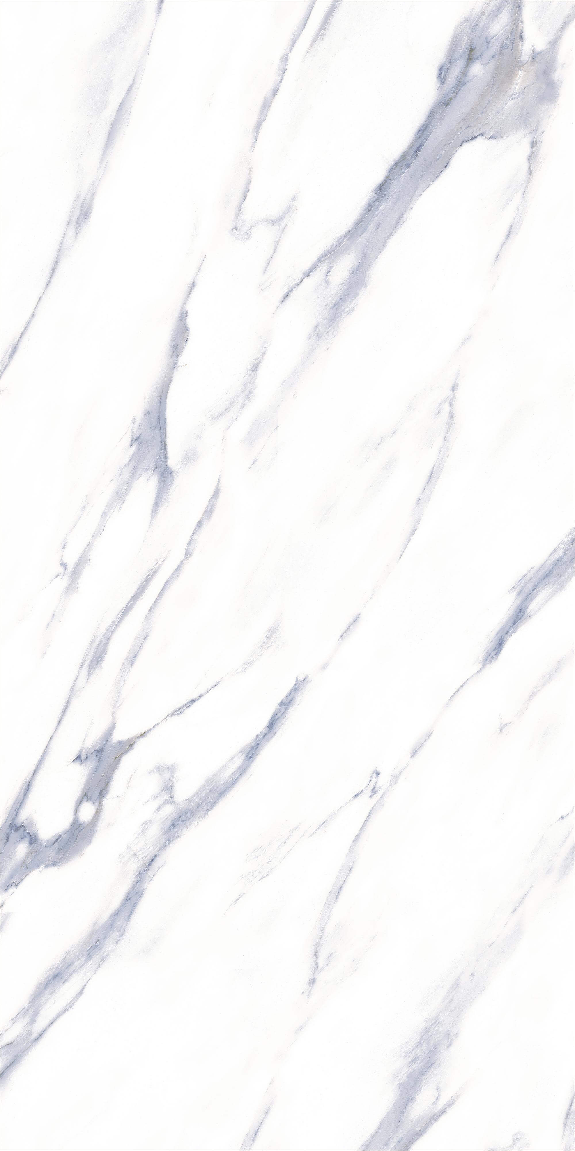 Volakas White Porcelain Floor&Wall Tiles for Shop Bedroom, Bathroom Ect