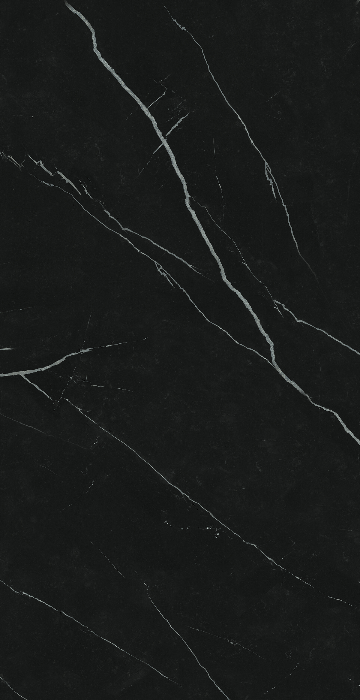 Marble White Black Porcelain Commercial Building Wall  Floor Tile